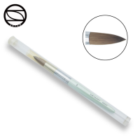 Wholesale OEM Custom Germany Pure Kolinsky Acrylic Crystal Acrylic Nail Artist Brush